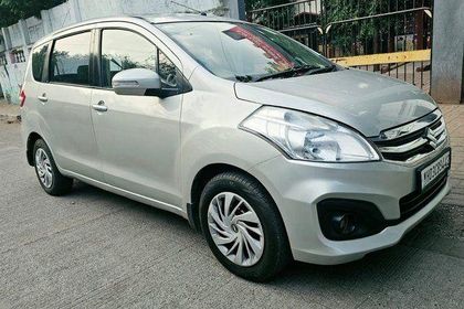 2016 Maruti Suzuki Ertiga VXI CNG