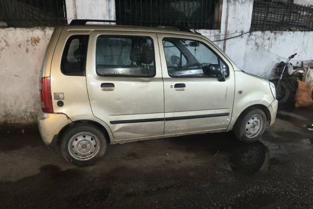 Maruti Suzuki Wagon R LXI Minor Second-hand 2008 Maruti Suzuki Wagon R LXI Minor for sale in Jaipur