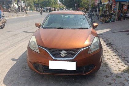 2016 Maruti Suzuki Baleno 1.2 CVT Delta