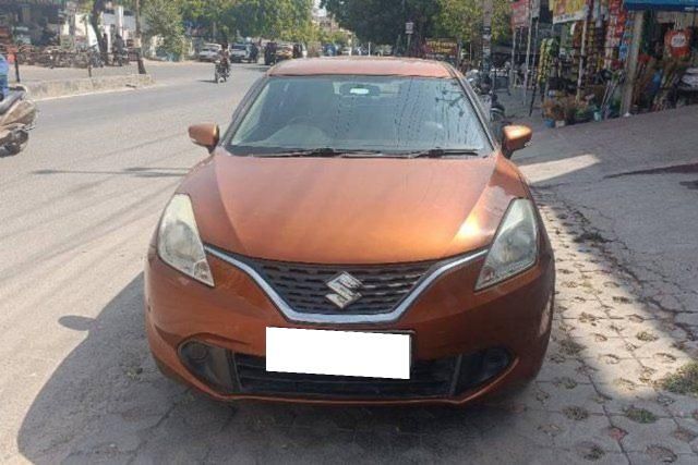 Maruti Suzuki Baleno 1.2 CVT डेल्टा Second-hand 2016 Maruti Suzuki Baleno 1.2 CVT डेल्टा for sale in Udaipur