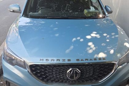 2021 MG ZS EV एक्सक्लूसिव