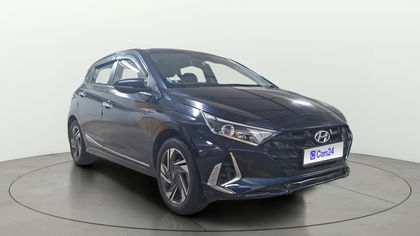 2022 Hyundai i20 Asta Opt BSVI