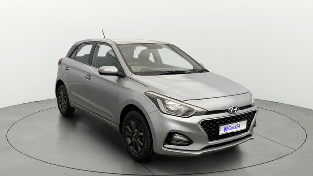 Hyundai i20 Sportz Plus Second-hand 2020 Hyundai i20 Sportz Plus for sale in Lucknow