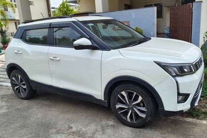 2021 Mahindra XUV300 W8 Option Diesel BSVI