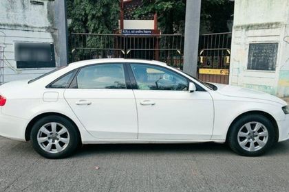 2011 Audi A4 2.0 TDI