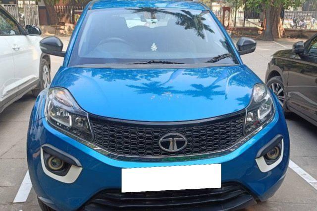 Tata Nexon 1.2 Revotron XM Second-hand 2019 Tata Nexon 1.2 Revotron XM for sale in Varanasi