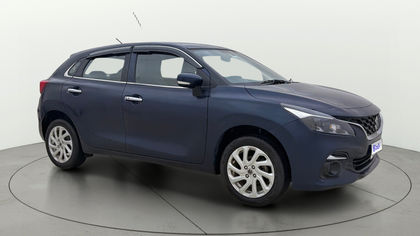 2024 Maruti Suzuki Baleno जेटा
