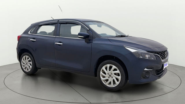 Maruti Suzuki Baleno जेटा Second-hand 2024 Maruti Suzuki Baleno जेटा for sale in New Delhi