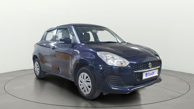 Maruti Suzuki Swift VXI AMT BSVI Second-hand 2022 Maruti Suzuki Swift VXI AMT BSVI for sale in Visakhapatnam