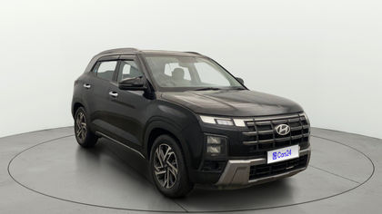 2024 Hyundai Creta SX