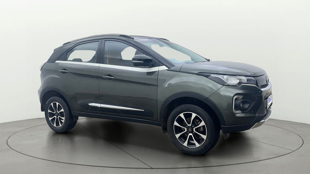 Tata Nexon 1.2 Revotron XZ Plus Second-hand 2020 Tata Nexon 1.2 Revotron XZ Plus for sale in Bangalore