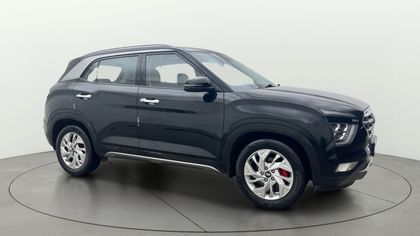 2023 हुंडई क्रेटा SX