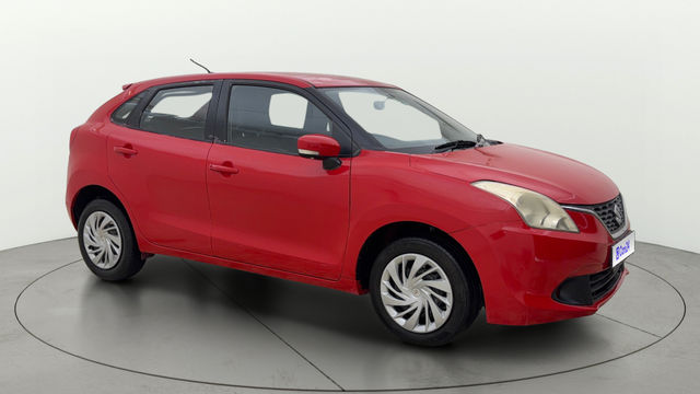 Second-hand 2016 Maruti Suzuki Baleno 1.2 CVT डेल्टा for sale in Ahmedabad