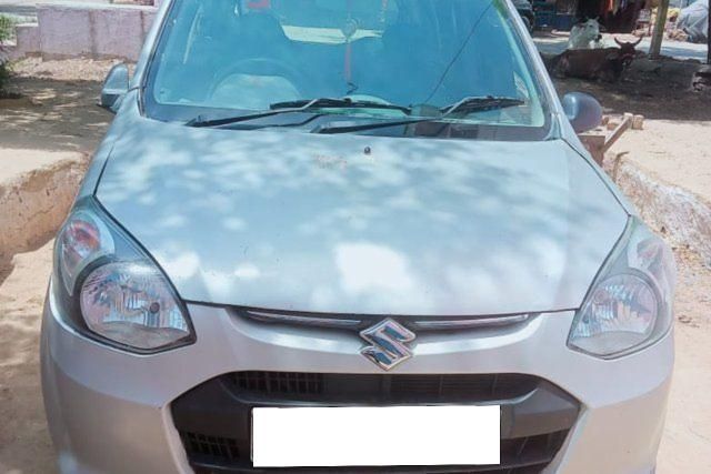 Maruti Suzuki Alto 800 एलएक्सआई Second-hand 2012 Maruti Suzuki Alto 800 एलएक्सआई for sale in Orai