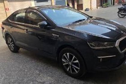 2023 Skoda Slavia 1.0 TSI स्टाइल