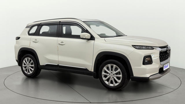 Maruti Suzuki Grand Vitara डेल्टा एटी Second-hand 2025 Maruti Suzuki Grand Vitara डेल्टा एटी for sale in Chennai