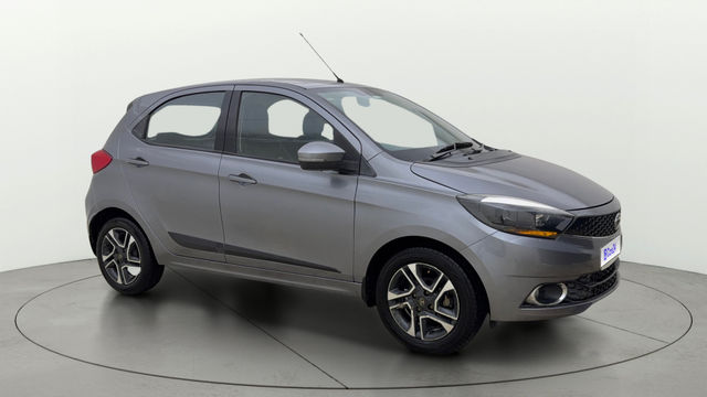 Tata Tiago XZ Plus Second-hand 2019 Tata Tiago XZ Plus for sale in Ahmedabad