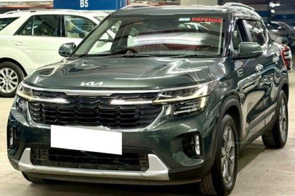 2024 Kia Seltos एचटीएक्स प्लस डीजल iMT
