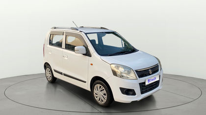 2015 Maruti Suzuki Wagon R VXI BS IV