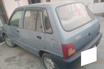 2008 Maruti Suzuki 800 Std