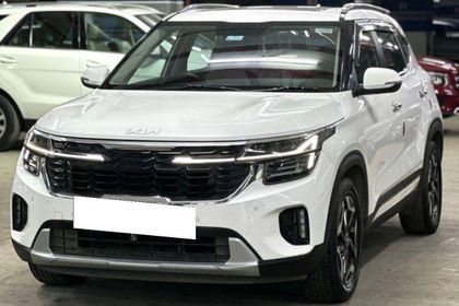 2023 Kia Seltos HTX Diesel AT