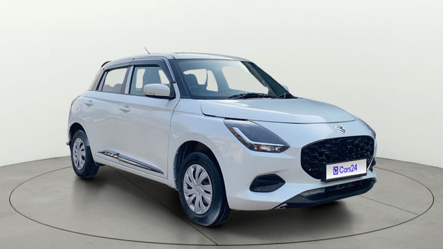 Maruti Suzuki Swift वीएक्सआई Second-hand 2024 Maruti Suzuki Swift वीएक्सआई for sale in Jaipur