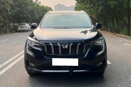 2024 Mahindra XUV700 AX7 7Str AT