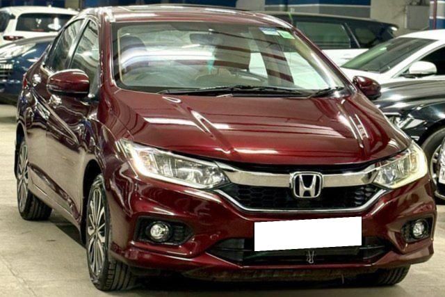 Honda City i VTEC VX Second-hand 2017 Honda City i VTEC VX for sale in Mumbai