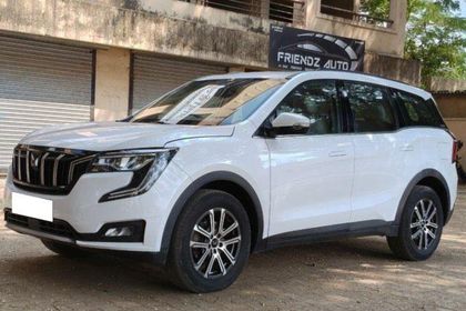 2024 महिंद्रा एक्सयूवी700 AX7 7Str Diesel