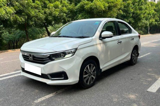Honda Amaze 2nd Gen VX BSVI Second-hand 2023 Honda Amaze 2nd Gen VX BSVI for sale in Noida