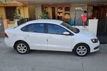 2013 Volkswagen Vento Diesel Highline
