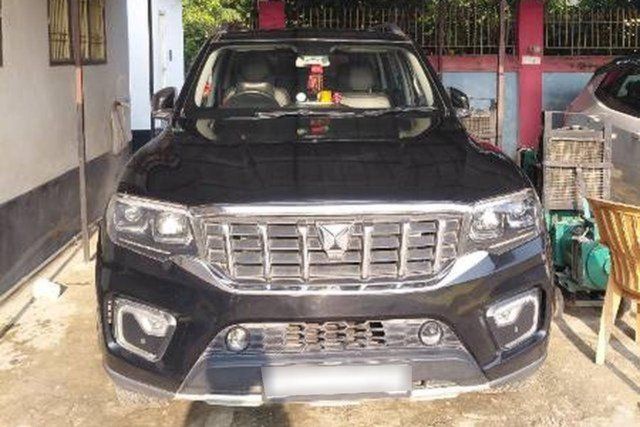 Mahindra Scorpio N Z8L डीजल बीएस6 Second-hand 2022 Mahindra Scorpio N Z8L डीजल बीएस6 for sale in Saran