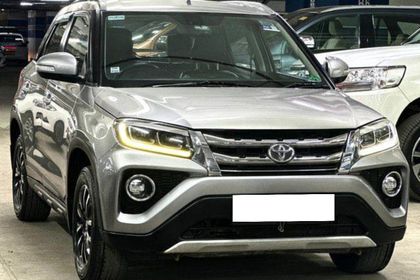 2021 टोयोटा अर्बन क्रूजर Premium AT
