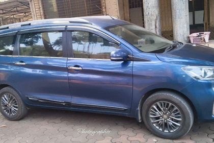 2020 Maruti Suzuki Ertiga जेडएक्सआई प्लस