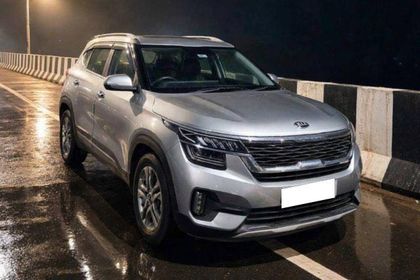 2020 Kia Seltos एचटीएक्स डीजल