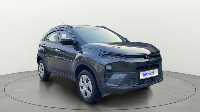 Tata Nexon 1.2 Petrol Second-hand 2025 Tata Nexon 1.2 Petrol for sale in Jaipur