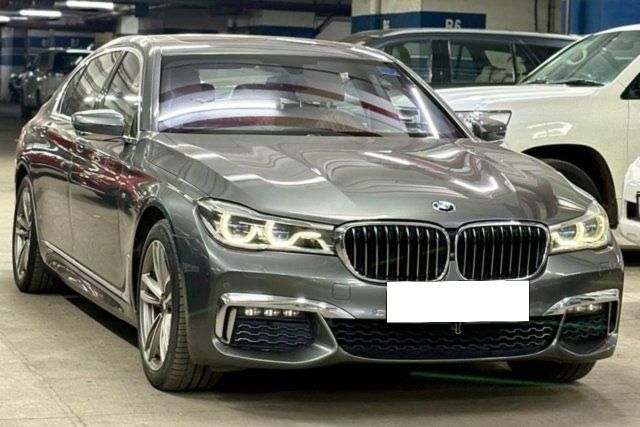 Second-hand 2017 BMW 7 Series 730Ld M Sport for sale in Mumbai