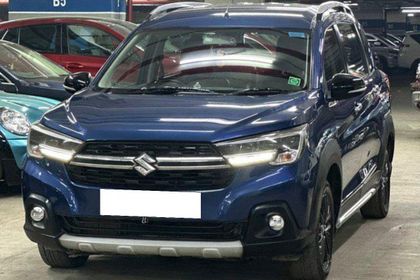 2020 Maruti Suzuki XL6 Alpha AT