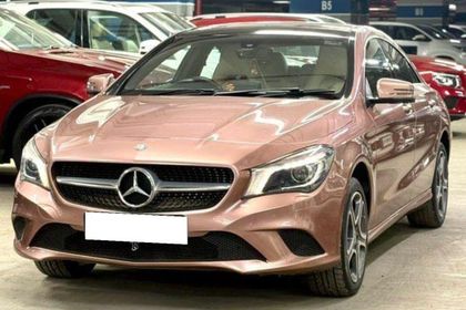 2016 मर्सिडीज सीएलए 200 CDI Sport