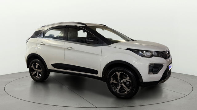 Second-hand 2021 Tata Nexon XZ Plus BSVI for sale in Faridabad