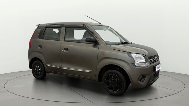 Maruti Suzuki Wagon R CNG LXI Opt BSIV Second-hand 2021 Maruti Suzuki Wagon R CNG LXI Opt BSIV for sale in Gurgaon