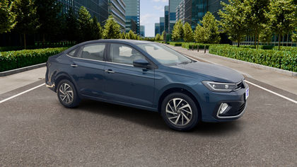 2023 Volkswagen Virtus टॉपलाइन AT बीएस6