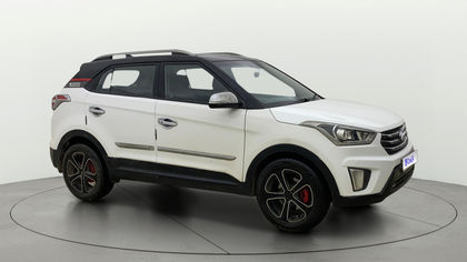 2016 Hyundai Creta 1.6 VTVT एसएक्स प्लस Dual Tone