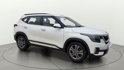 2020 Kia Seltos HTX IVT G