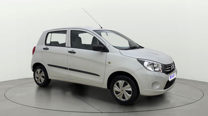 2015 Maruti Suzuki Celerio VXI