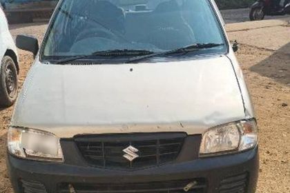 2012 Maruti Suzuki Alto 800 एलएक्सआई