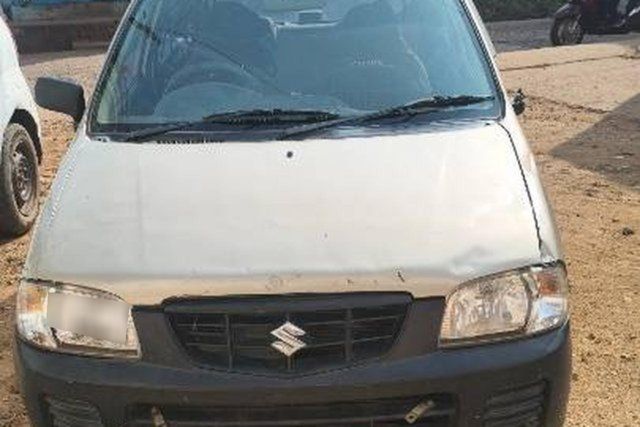 Maruti Suzuki Alto 800 LXi Second-hand 2012 Maruti Suzuki Alto 800 LXi for sale in Jabalpur
