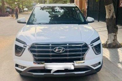 2020 Hyundai Creta 1.6 SX Automatic Diesel