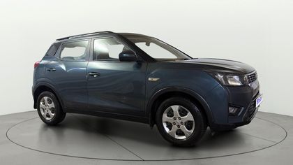 2022 Mahindra XUV300 W6 AMT Sunroof BSVI