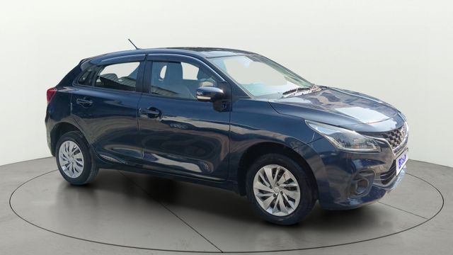Maruti Suzuki Baleno Delta Second-hand 2023 Maruti Suzuki Baleno Delta for sale in Bhopal
